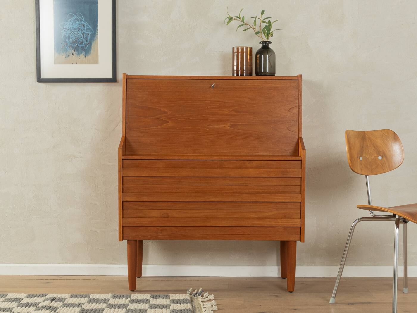 Bureau des années 1960, Rooval