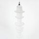 Falkland pendant lamp by Bruno Munari for Danese, 1960s