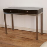 Console by Guy Lefèvre, Maison jansen, circa 1970