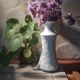 Porcelain vase
