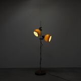 Lampadaire du milieu du siècle, années 1970, Hongrie