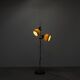 Lampadaire du milieu du siècle, années 1970, Hongrie
