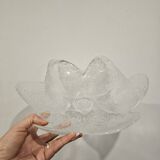 Cristal d'Arques fruit basket