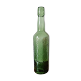 Old lemonade bottle