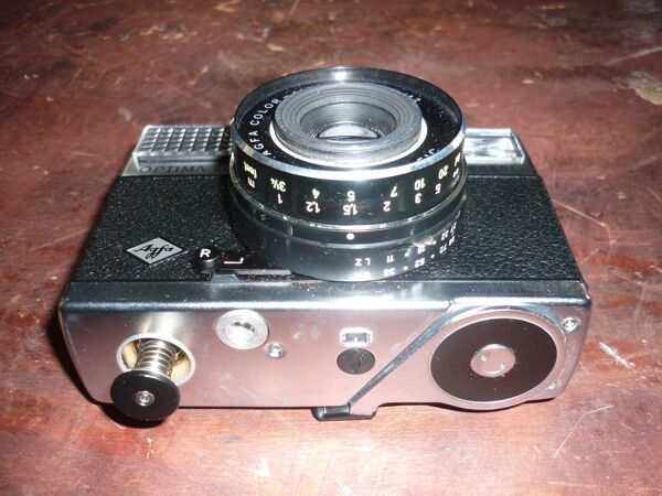 Appareil photo Agfa Optima 200 Sensor 1970
