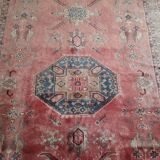 Handmade Pakistani Caucasian rug 259x192cm