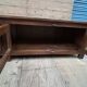 Buffet bas- meuble TV en teck birman