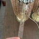 Paire de lampes de chevet vintage