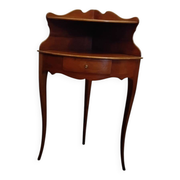 Chevet, meuble d’angle style Louis XVI