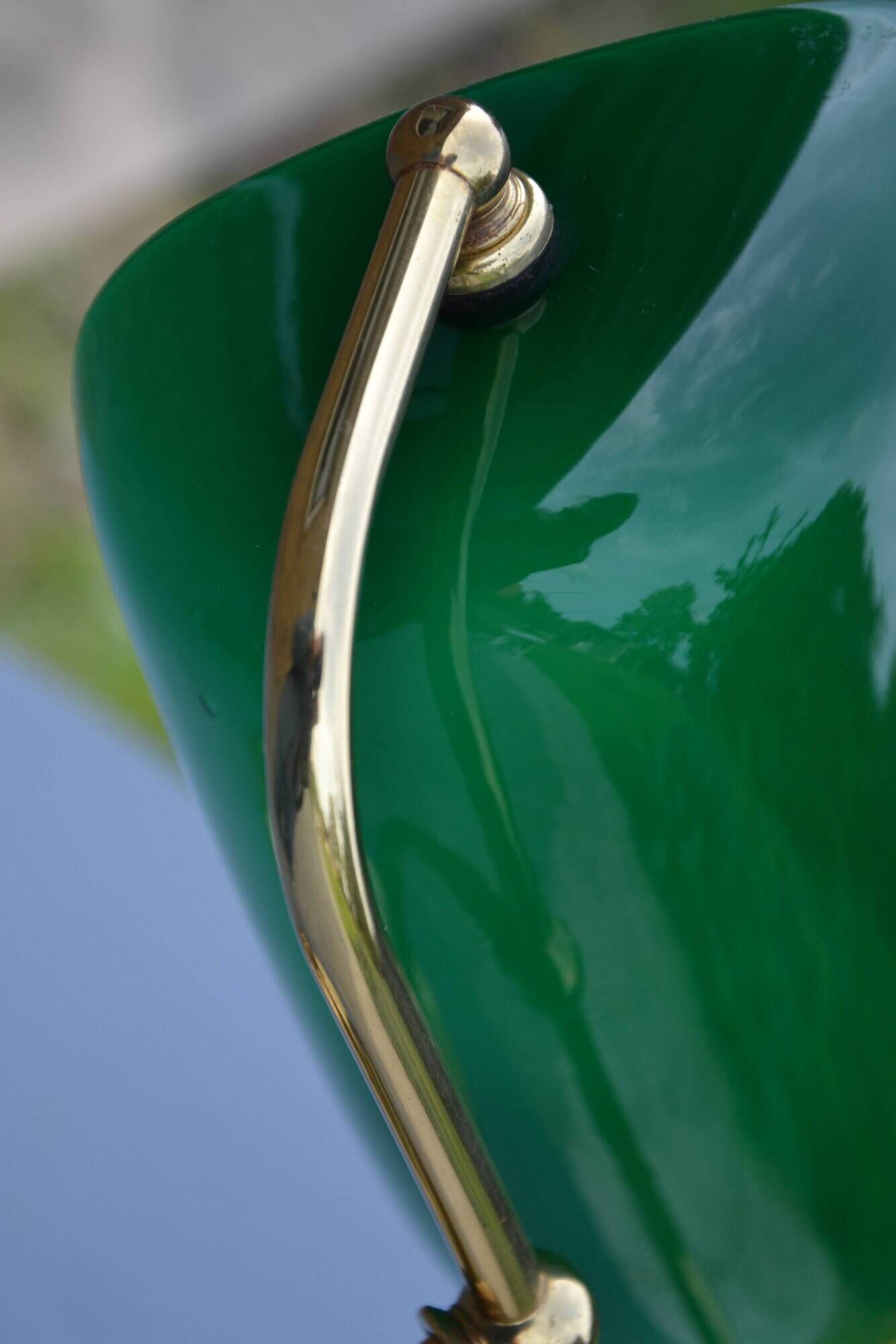 Lampe de banquier/notaire