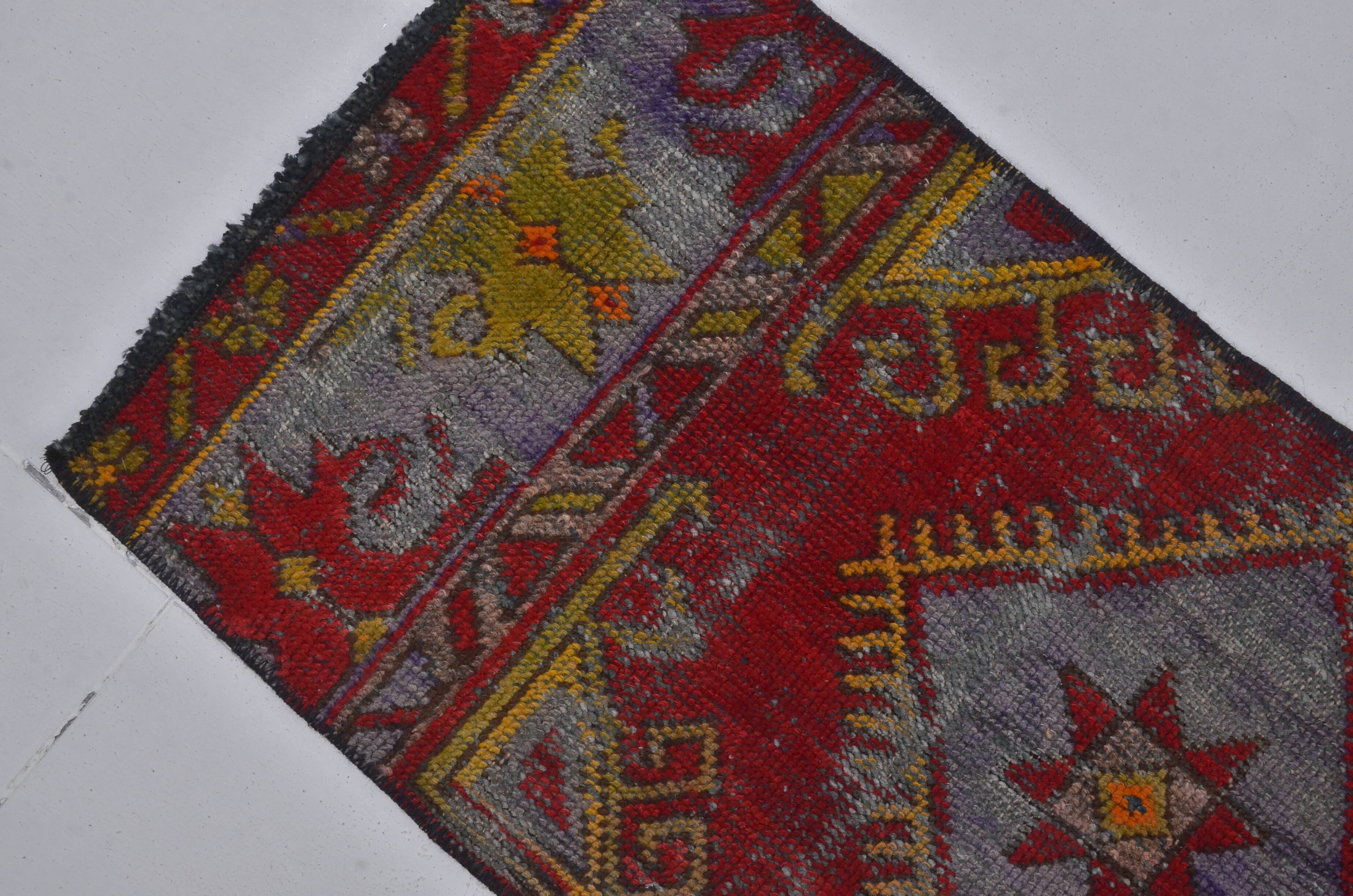 Anatolian Oushak Door Mat Ru sku3986