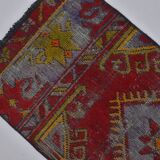 Anatolian Oushak Door Mat Ru sku3986