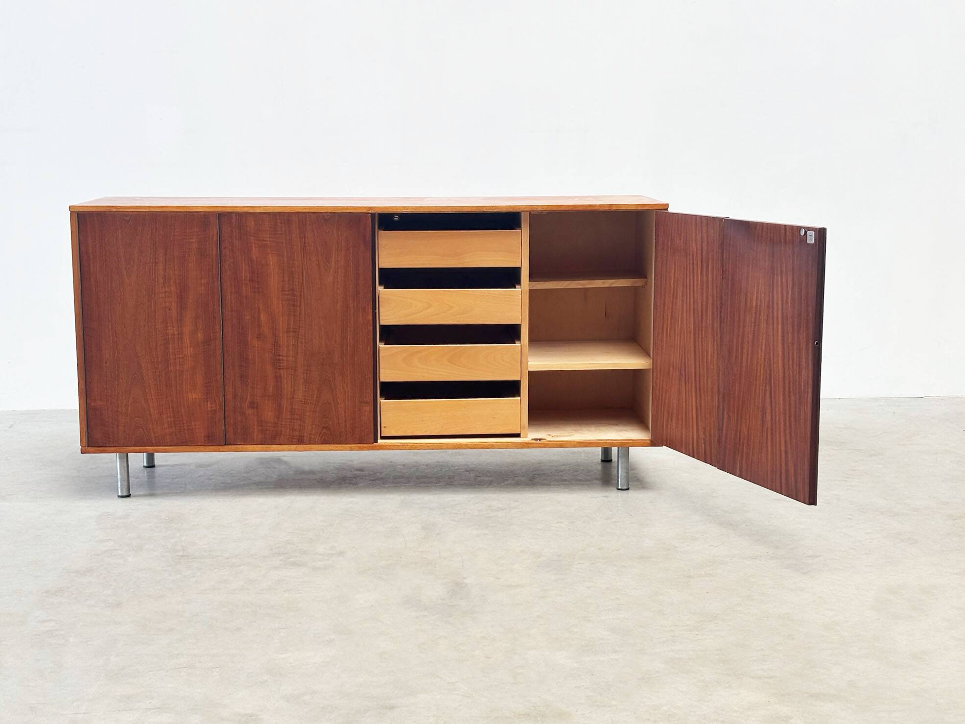 DB32 sideboard by Cees Braakman for Pastoe