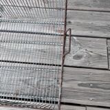 Basket of industrial wire