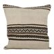 Vintage kilim cushion cover 46x46 cm