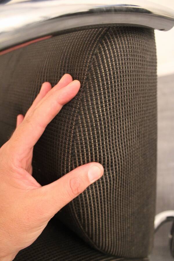 Zyklus armchair designed by Peter Maly for COR