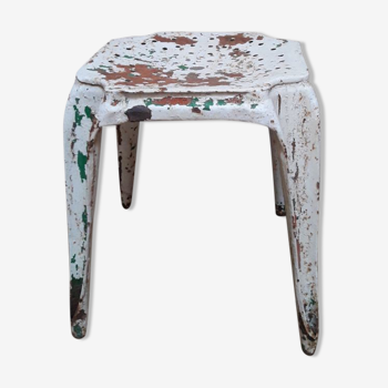 Multipl's Joseph Mathieu metal stool