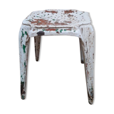 Joseph Mathieu Multipl's metal stool