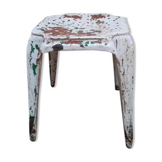 Multipl's Joseph Mathieu metal stool