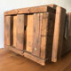 Oak box early XX 2nd