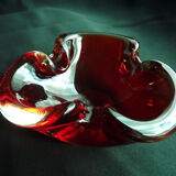 Murano ashtray