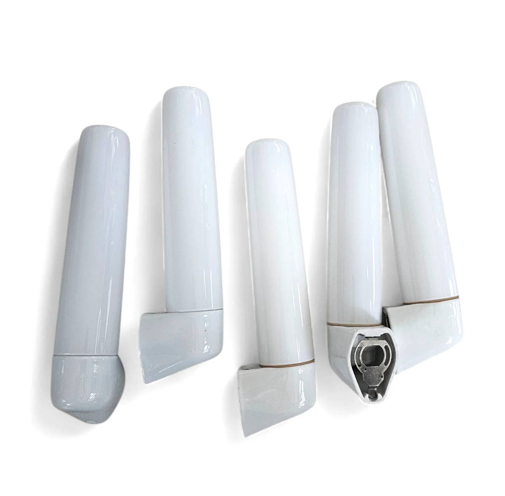 5 x applique simple 6061 pour Lindner Leuchten