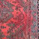 Former carpet turkish oushak done hand 170 x 238 cm