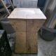 Tabouret ethnique