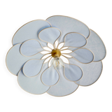 Flower suspension
