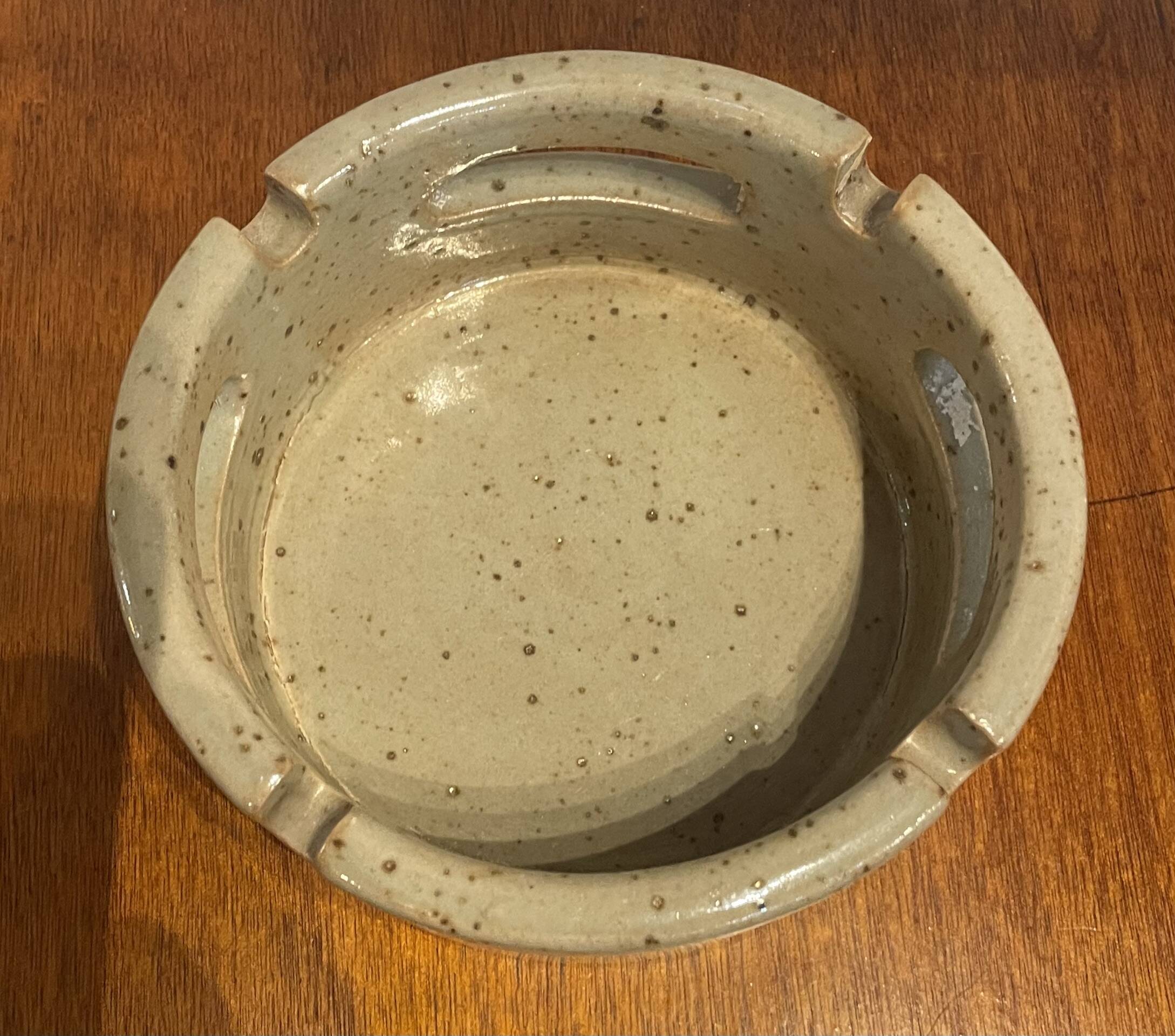 Ashtray or catch-all by Jean Austruy