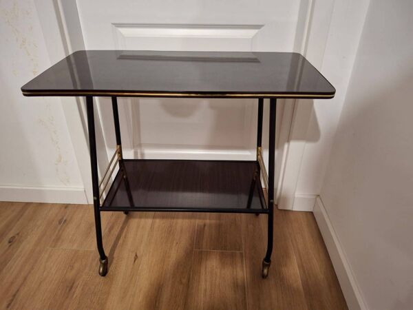 Desserte française, années 1960-70