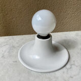 Design wall or ceiling lamp Space age Italy vintage 70