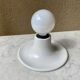Design wall or ceiling lamp Space age Italy vintage 70