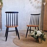 Fanett Scandinavian Chair