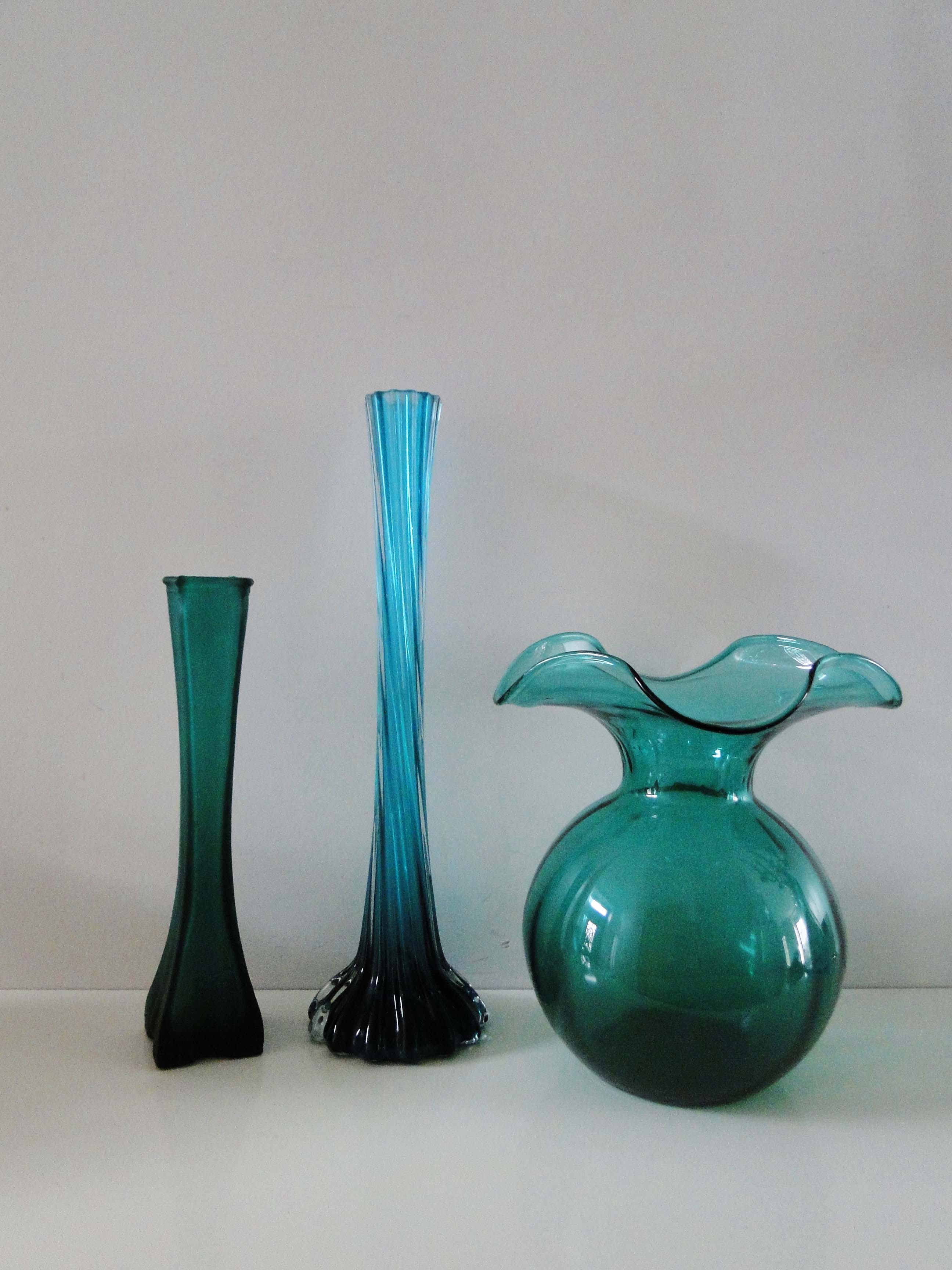 Lot of vases