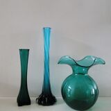 Lot of vases