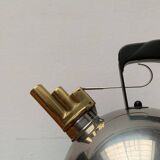 Postmodern Italian kettle by Richard Sapper for Alessi