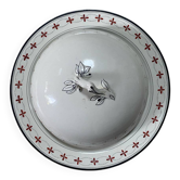 Antique Wedgwood cloche dish