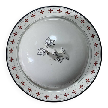 Antique Wedgwood cloche dish