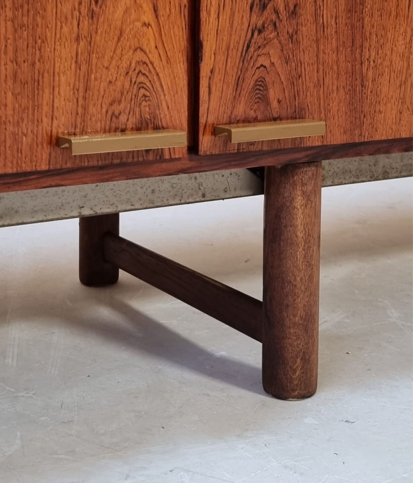 Mid-century enfilade