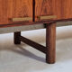 Mid-century enfilade