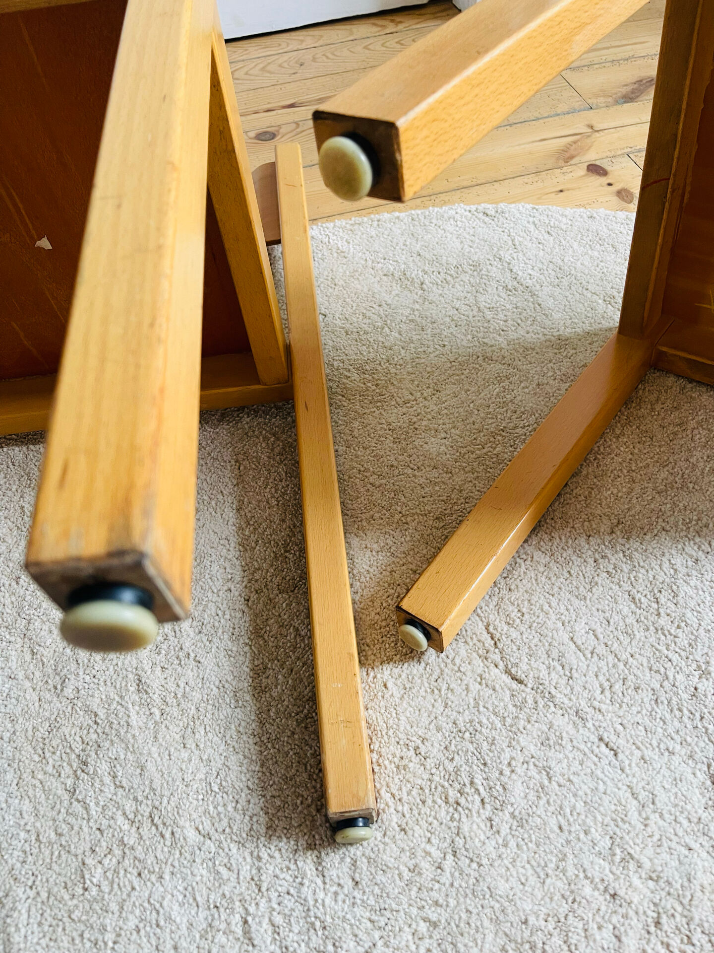 Vintage Scandinavian chairs