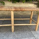 Brutalist bench