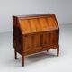 Cabinet secrétaire H.W. Klein en palissandre Bramin Danemark 1960