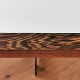 Dutch dining table Hexagon