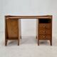 Italian Oak Writing Desk, 1960s