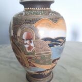 Japanese vase