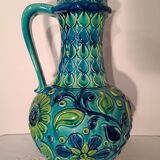 Large vase with Bay Keramik cove