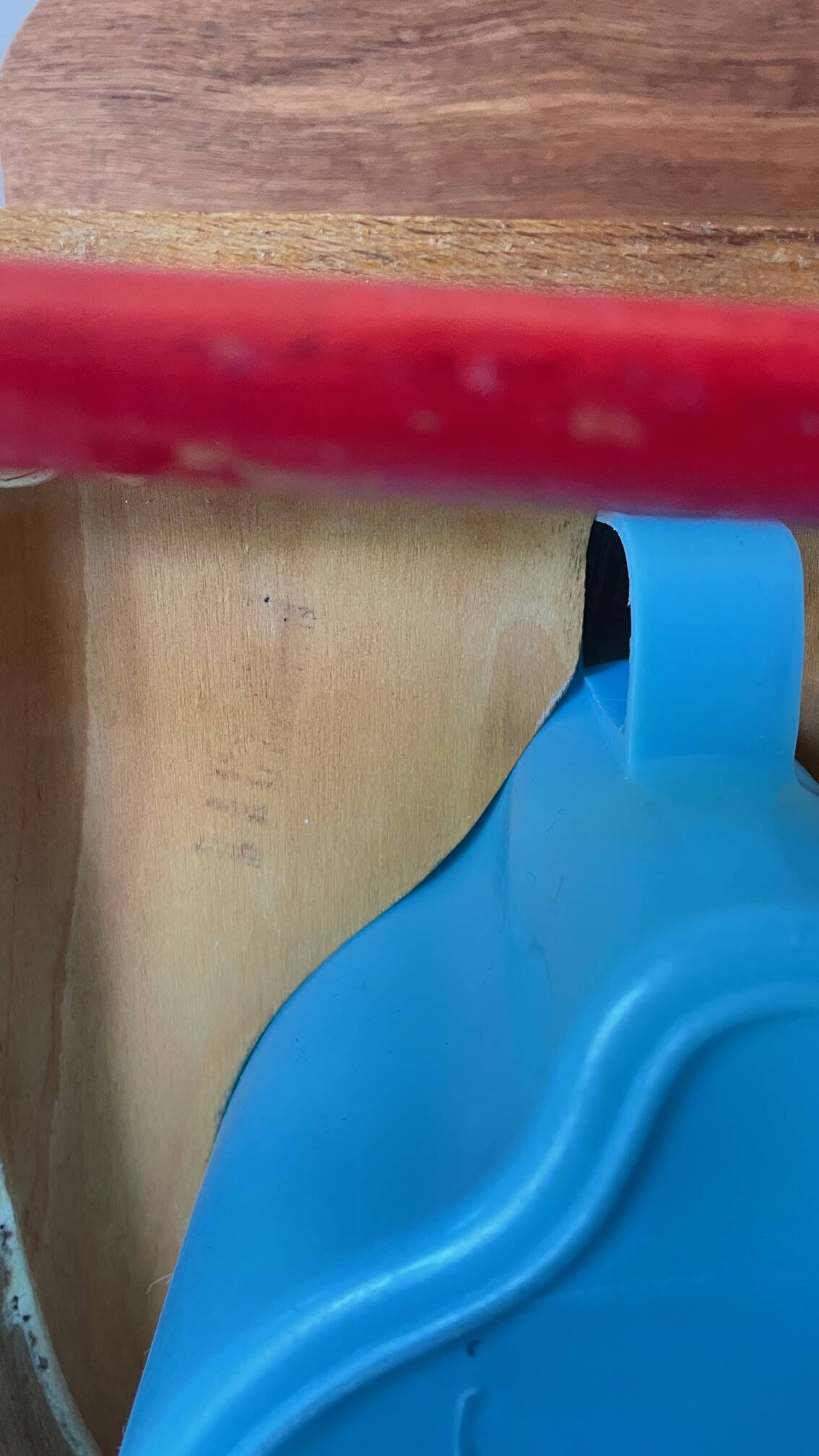 Fauteuil bébé baumann avec pot amovible