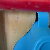 Baumann baby chair with removable potty